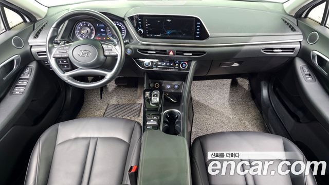 Hyundai Sonata (DN8) 2.0 Premium 2021 — фото 7