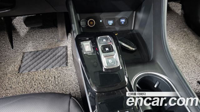 Hyundai Sonata (DN8) 2.0 Premium 2021 — фото 9