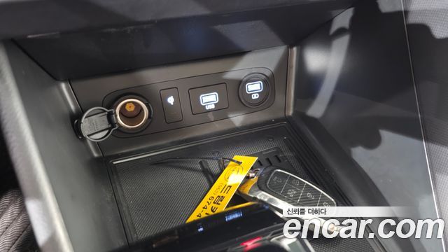 Hyundai Sonata (DN8) 2.0 Premium 2021 — фото 13