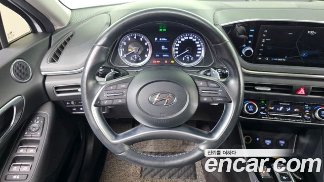 Hyundai Sonata (DN8) 2.0 Premium 2021 — фото 15