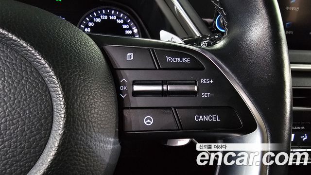 Hyundai Sonata (DN8) 2.0 Premium 2021 — фото 17