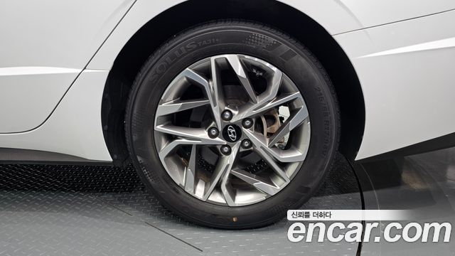 Hyundai Sonata (DN8) 2.0 Premium 2021 — фото 21