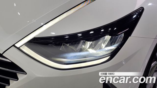 Hyundai Sonata (DN8) 2.0 Premium 2021 — фото 22