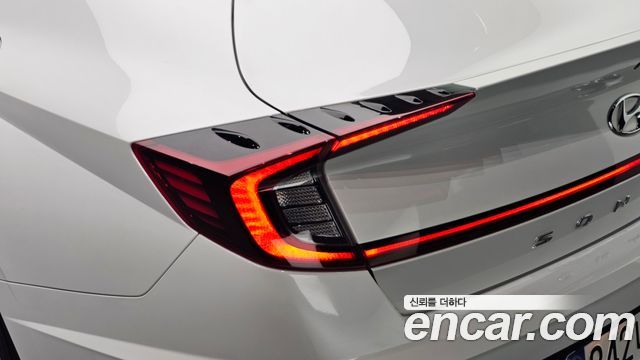 Hyundai Sonata (DN8) 2.0 Premium 2021 — фото 23