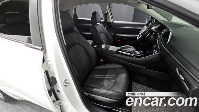 Hyundai Sonata (DN8) 2.0 Premium 2021 — фото 26