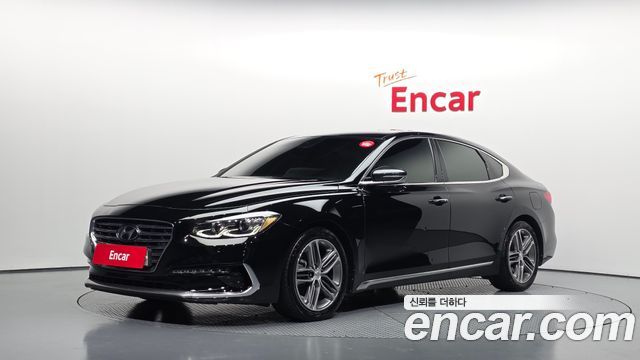 Hyundai Grandeur (IG) 3.0 Premium 2019 — фото 1