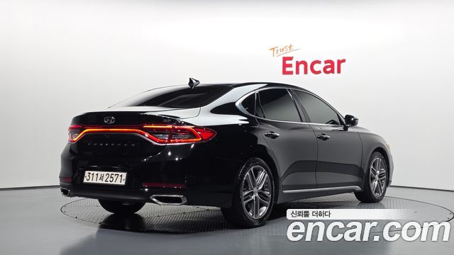 Hyundai Grandeur (IG) 3.0 Premium 2019 — фото 2
