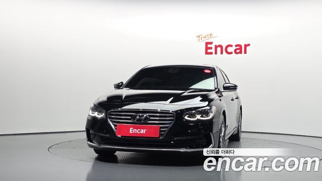 Hyundai Grandeur (IG) 3.0 Premium 2019 — фото 3