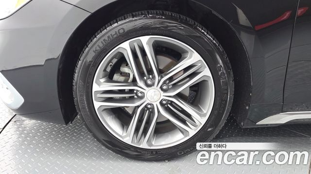 Hyundai Grandeur (IG) 3.0 Premium 2019 — фото 5
