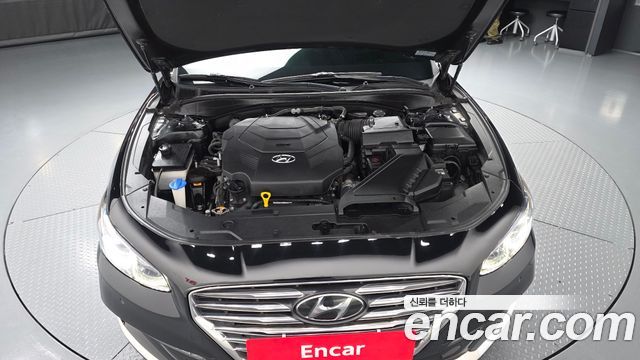 Hyundai Grandeur (IG) 3.0 Premium 2019 — фото 6