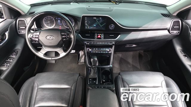 Hyundai Grandeur (IG) 3.0 Premium 2019 — фото 7
