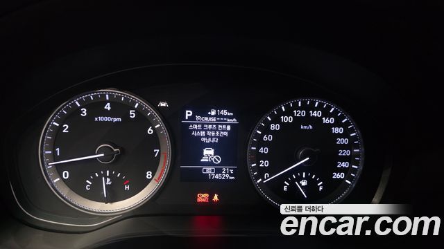 Hyundai Grandeur (IG) 3.0 Premium 2019 — фото 8