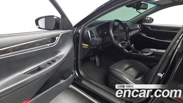 Hyundai Grandeur (IG) 3.0 Premium 2019 — фото 10