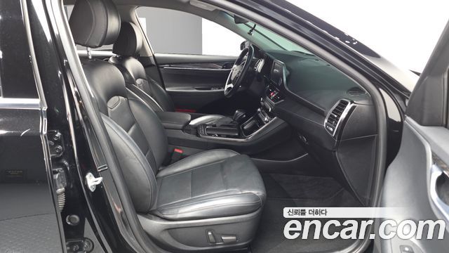 Hyundai Grandeur (IG) 3.0 Premium 2019 — фото 11