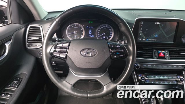Hyundai Grandeur (IG) 3.0 Premium 2019 — фото 13