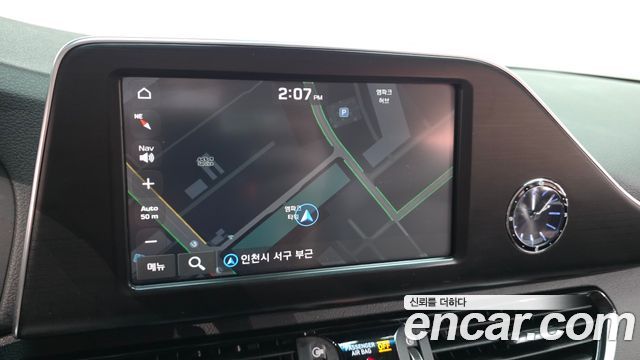 Hyundai Grandeur (IG) 3.0 Premium 2019 — фото 15