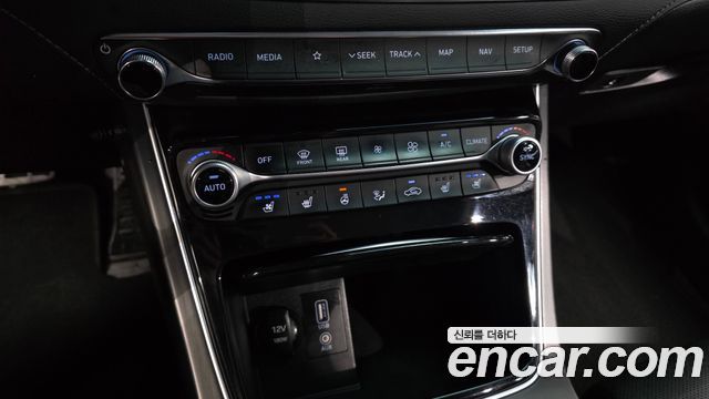 Hyundai Grandeur (IG) 3.0 Premium 2019 — фото 17
