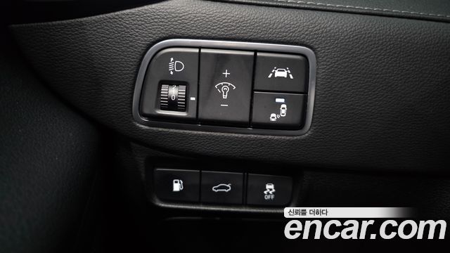 Hyundai Grandeur (IG) 3.0 Premium 2019 — фото 18