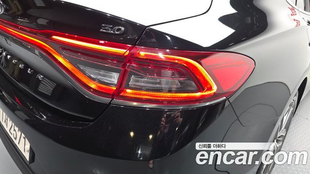 Hyundai Grandeur (IG) 3.0 Premium 2019 — фото 23