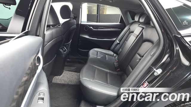 Hyundai Grandeur (IG) 3.0 Premium 2019 — фото 26