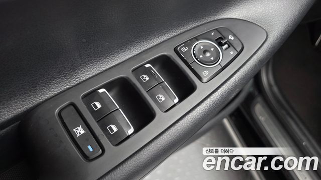 Hyundai Grandeur (IG) 3.0 Premium 2019 — фото 30
