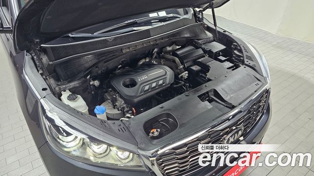Kia Sorento Gasoline 2.0 Turbo 2WD Master Special 2020 — фото 6