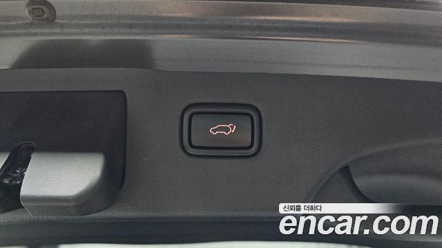 Kia Sorento Gasoline 2.0 Turbo 2WD Master Special 2020 — фото 15
