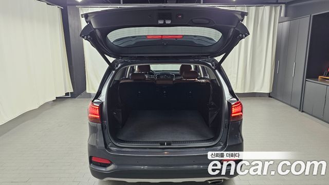 Kia Sorento Gasoline 2.0 Turbo 2WD Master Special 2020 — фото 16