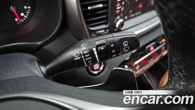 Kia Sorento Gasoline 2.0 Turbo 2WD Master Special 2020 — фото 19