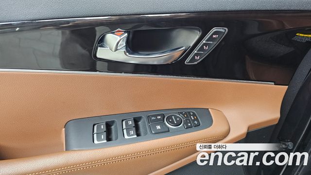 Kia Sorento Gasoline 2.0 Turbo 2WD Master Special 2020 — фото 20