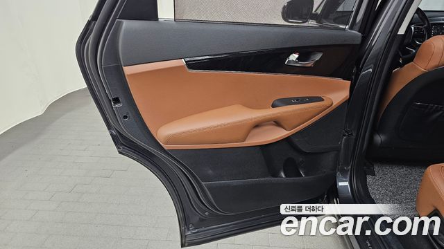 Kia Sorento Gasoline 2.0 Turbo 2WD Master Special 2020 — фото 25