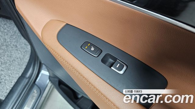 Kia Sorento Gasoline 2.0 Turbo 2WD Master Special 2020 — фото 28