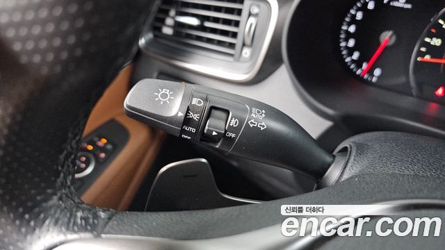 Kia Sorento Gasoline 2.0 Turbo 2WD Master Special 2020 — фото 29