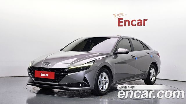 Hyundai Avante (CN7) 1.6 Modern