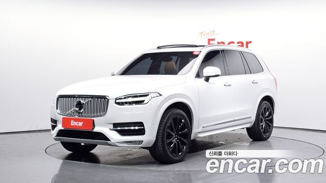 Volvo XC90 (II) D5 Inscription