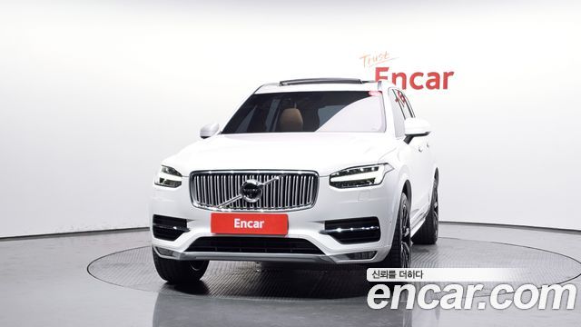 Volvo XC90 (II) D5 Inscription 2018 — фото 3