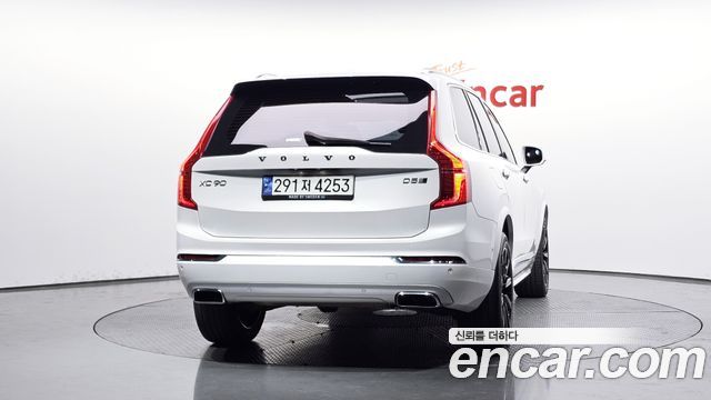 Volvo XC90 (II) D5 Inscription 2018 — фото 4