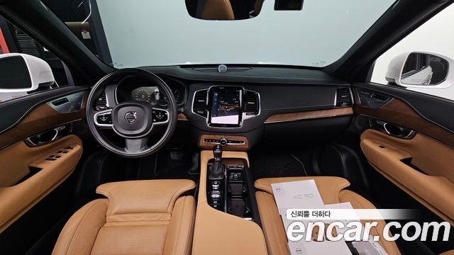 Volvo XC90 (II) D5 Inscription 2018 — фото 7