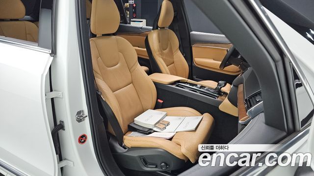 Volvo XC90 (II) D5 Inscription 2018 — фото 10