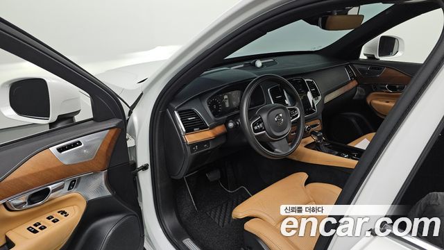 Volvo XC90 (II) D5 Inscription 2018 — фото 11