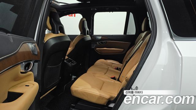Volvo XC90 (II) D5 Inscription 2018 — фото 12