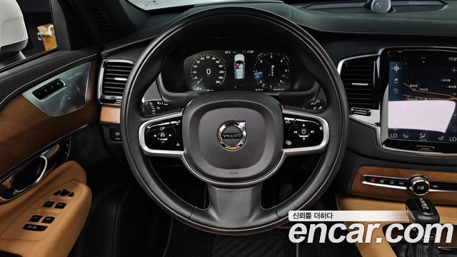 Volvo XC90 (II) D5 Inscription 2018 — фото 13