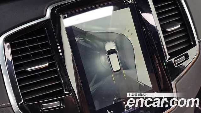 Volvo XC90 (II) D5 Inscription 2018 — фото 17