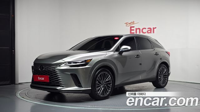 Lexus RX350h (V) Luxury