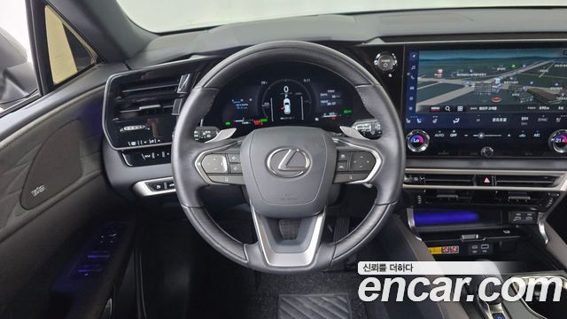Lexus RX350h (V) Luxury 2026 — фото 13