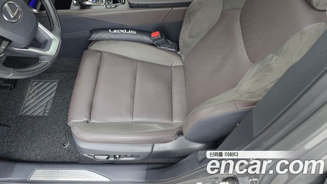 Lexus RX350h (V) Luxury 2026 — фото 18