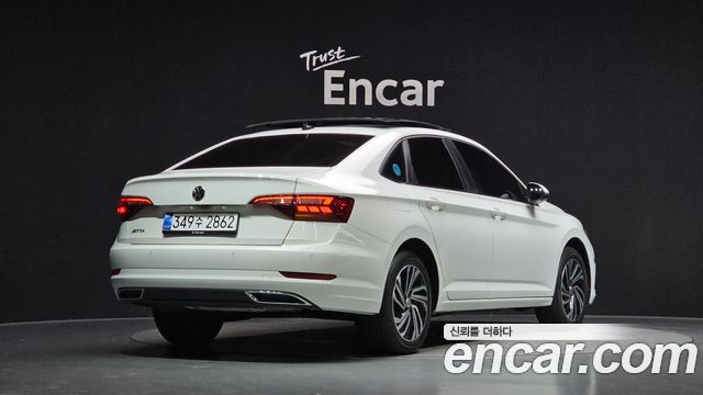 Volkswagen Jetta (VII) 1.4 TSI Prestige 2021 — фото 2