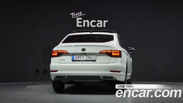 Volkswagen Jetta (VII) 1.4 TSI Prestige 2021 — фото 4