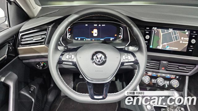 Volkswagen Jetta (VII) 1.4 TSI Prestige 2021 — фото 13