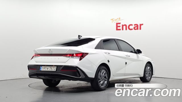 Hyundai Avante (CN7) 1.6 Modern 2025 — фото 2